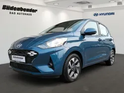 Blau Neu 2025 Hyundai i10 Trend Kleinwagen | 17.990 € (Fairer Preis)