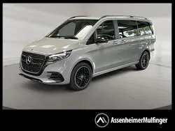Alpingrau Neu 2025 Mercedes V300 Van / Kleinbus | 99.250 € (Superpreis)