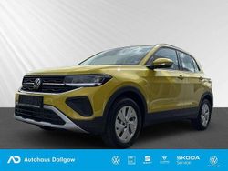 Grape yellow Neu 2025 VW T-Cross Life SUV | 25.290 € (Fairer Preis)
