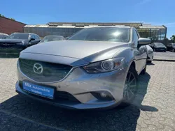 Silber Gebraucht 2013 Mazda 6 Sports-Line Limousine | 9.999 € (Fairer Preis)