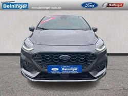 Magneticgrau Gebraucht 2023 Ford Fiesta ST-Line X Kleinwagen | 19.490 € (Fairer Preis)