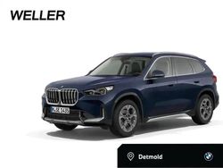 Night dusk blau (blau) Gebraucht 2025 BMW X1 Comfort Edition SUV | 42.900 €