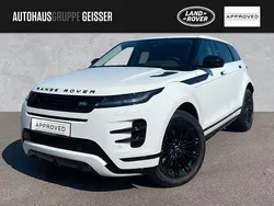 Fuji white Gebraucht 2024 Land Rover Range Rover evoque SE Dynamic Limousine | 46.950 € (Guter Preis)