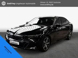 Schwarz Neu 2025 BMW i5 Sport Line Limousine | 91.990 € (Fairer Preis)