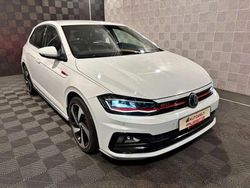 Weiß Gebraucht 2018 VW Polo GTI Limousine | 17.860 € (Fairer Preis)