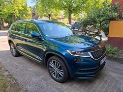 Blau Gebraucht 2019 Skoda Kodiaq LAURIN & KLEMENT SUV | 24.750 € (Guter Preis)