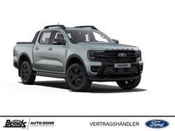 Chill grey Neu 2025 Ford Ranger Abholung | 66.690 € (Fairer Preis)