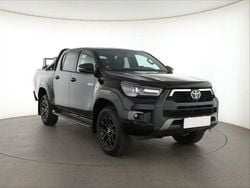 Schwarz Gebraucht 2023 Toyota HiLux Abholung | 50.337 € (Fairer Preis)