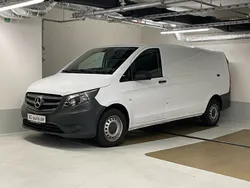 Weiß Gebraucht 2019 Mercedes Vito Van / Kleinbus | 13.499 € (Superpreis)