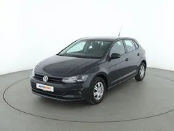 Grau Gebraucht 2020 VW Polo Trendline Limousine | 12.930 € (Guter Preis)