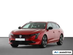 Rot Neu 2024 Peugeot 508 GT Kombi | 49.990 €