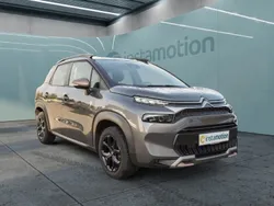 Grau Gebraucht 2023 Citroën C3 Aircross PureTech SUV | 19.350 € (Fairer Preis)