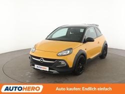 Orange Gebraucht 2017 Opel Adam Rocks S Kleinwagen | 12.650 € (Fairer Preis)