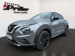 Grau Gebraucht 2025 Nissan Juke SUV | 26.900 €