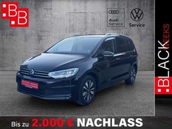 Schwarz Gebraucht 2024 VW Touran Move Van / Kleinbus | 34.950 € (Fairer Preis)