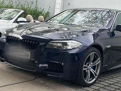 Blau Gebraucht 2014 BMW 535 Limousine | 13.500 € (Superpreis)