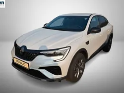 Weiß Gebraucht 2025 Renault Arkana Techno SUV | 27.990 € (Etwas zu teuer)