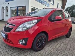 Rot Gebraucht 2011 Chevrolet Spark LS Kleinwagen | 2.500 € (Fairer Preis)