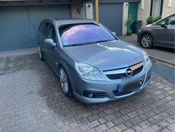 Silber Gebraucht 2006 Opel Vectra OPC Kombi | 4.199 € (Teuer)
