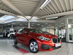 Sunset orange metallic Gebraucht 2023 BMW 116 Advantage Kleinwagen | 21.950 € (Fairer Preis)