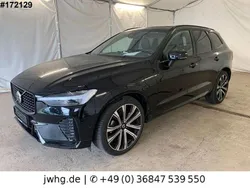 Schwarz Gebraucht 2022 Volvo XC60 R-Design SUV | 46.450 € (Guter Preis)
