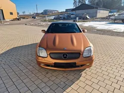 Gold Gebraucht 2001 Mercedes SLK230 Cabrio | 3.900 € (Superpreis)