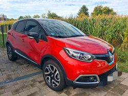Rot Gebraucht 2017 Renault Captur XMOD SUV | 13.450 € (Fairer Preis)