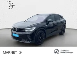 Mythosschwarz metallic Gebraucht 2022 VW ID.4 Pro Performance SUV | 31.190 € (Fairer Preis)