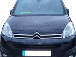 Schwarz Gebraucht 2016 Citroën Berlingo Van / Kleinbus | 8.500 € (Etwas zu teuer)