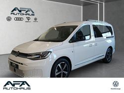 Weiß Neu 2025 VW Caddy Maxi Style Van / Kleinbus | 54.844 €