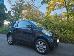 Schwarz Gebraucht 2010 Toyota iQ Kleinwagen | 5.400 € (Guter Preis)