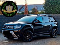 Schwarz Gebraucht 2022 Dacia Duster Extreme SUV | 17.450 € (Guter Preis)