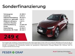 Grenadinerot metallic Gebraucht 2025 Audi A5 Sport Coupé | 45.380 €