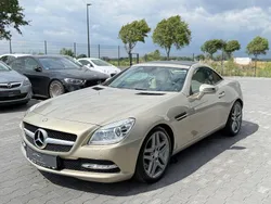 Beige Gebraucht 2011 Mercedes SLK350 Cabrio | 20.950 € (Guter Preis)