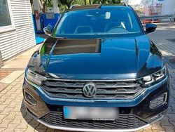 Schwarz Gebraucht 2018 VW T-Roc SUV | 19.295 € (Guter Preis)