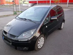 Schwarz Gebraucht 2008 Mitsubishi Colt Instyle Kleinwagen | 2.475 € (Fairer Preis)