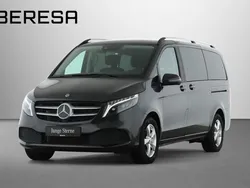 Graphitgrau Gebraucht 2024 Mercedes V300 Van / Kleinbus | 63.380 € (Superpreis)