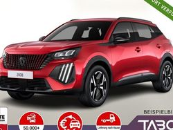 Rot Neu 2025 Peugeot 2008 Allure SUV | 26.688 € (Guter Preis)