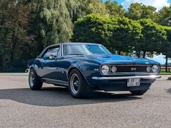 Blau Gebraucht 1967 Chevrolet Camaro Coupé | 42.900 €