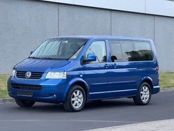 Blau Gebraucht 2004 VW T5 Van | 14.950 € (Teuer)