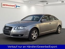 Grau Gebraucht 2004 Audi A6 Comfort Limousine | 1.299 € (Superpreis)