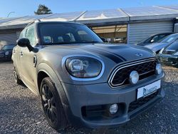 Grau Gebraucht 2017 Mini Cooper S Countryman SUV | 14.990 € (Teuer)