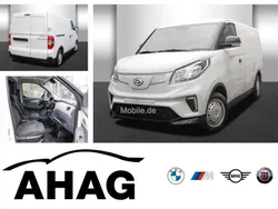 Weiß Gebraucht 2023 Maxus eDeliver 3 Van | 19.990 € (Guter Preis)