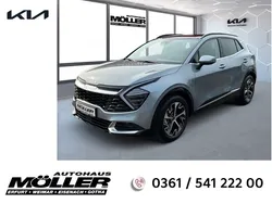 Silber Gebraucht 2024 Kia Sportage 3 SUV | 34.449 € (Superpreis)