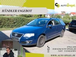 Maritimblau Gebraucht 2009 VW Passat Comfortline Kombi | 2.400 € (Guter Preis)