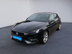 Schwarz Gebraucht 2025 Seat Leon FR Limousine | 28.490 € (Fairer Preis)