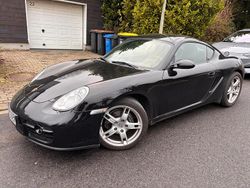 Schwarz Gebraucht 2007 Porsche Cayman Coupé | 35.999 € (Teuer)