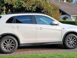 Weiß Gebraucht 2016 Mitsubishi ASX SUV | 16.400 € (Teuer)