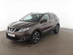 Braun Gebraucht 2014 Nissan Qashqai Tekna SUV | 11.900 € (Fairer Preis)