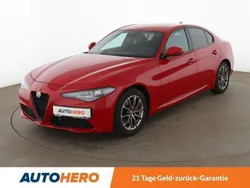 Rot Gebraucht 2020 Alfa Romeo Giulia Sprint Sprint Coupé | 24.090 € (Teuer)